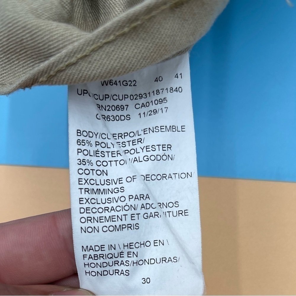 Y2K DICKIES Khaki Shorts - Picture 3 of 3